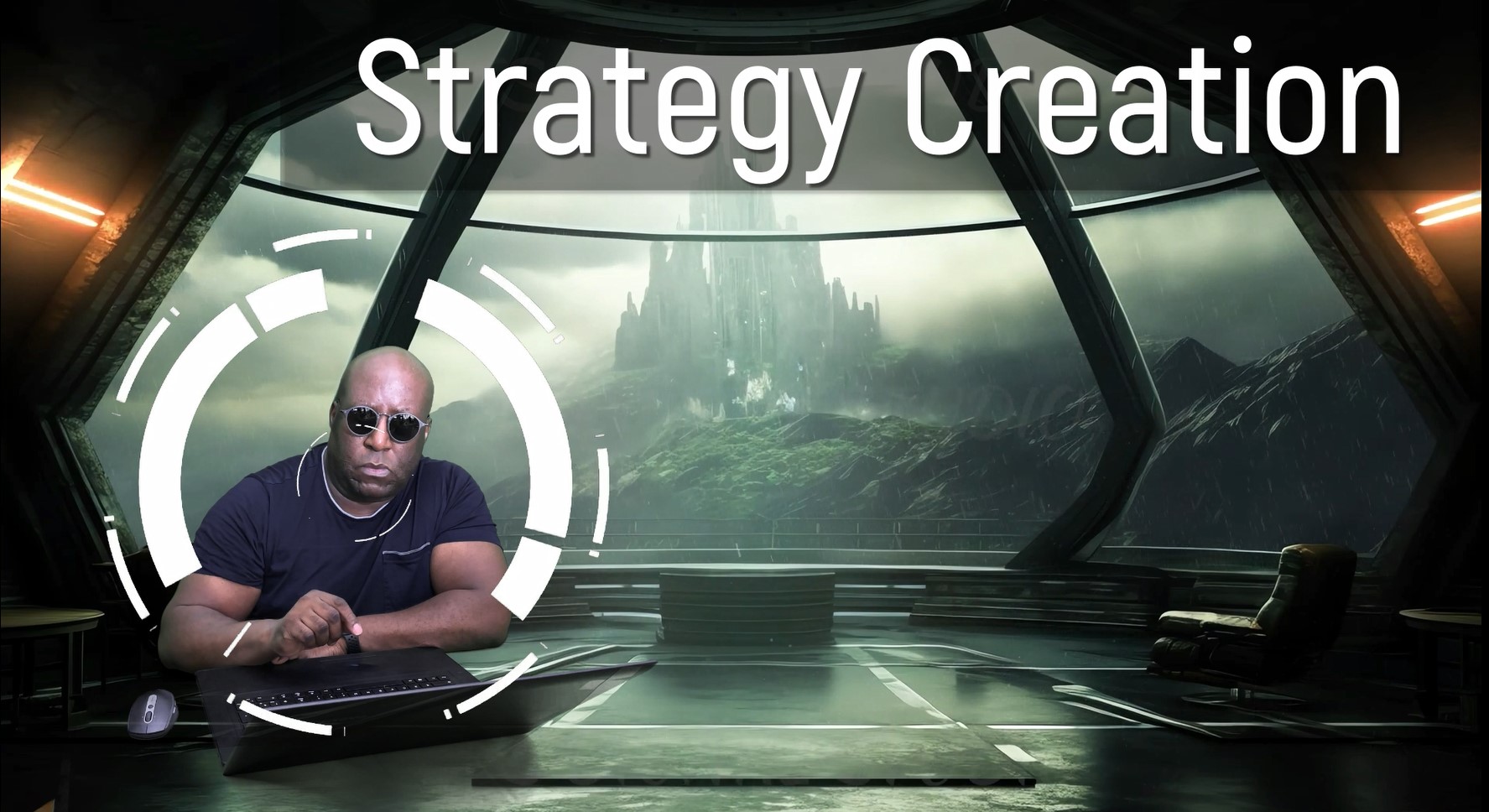 Event speaker – Social media strategy creation