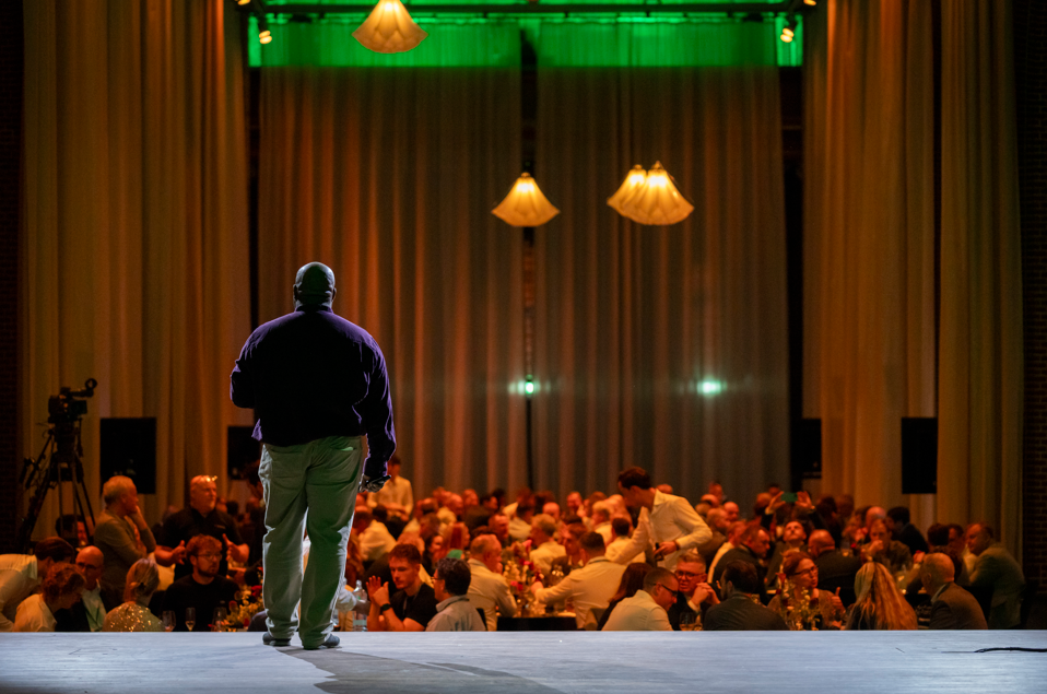 Master of Ceremonies for Signify CSI Event