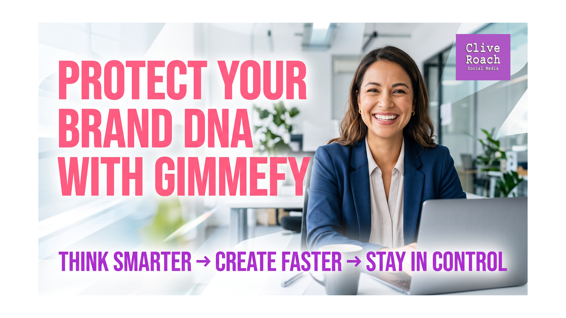 Protect your Brand DNA with Gimmefy